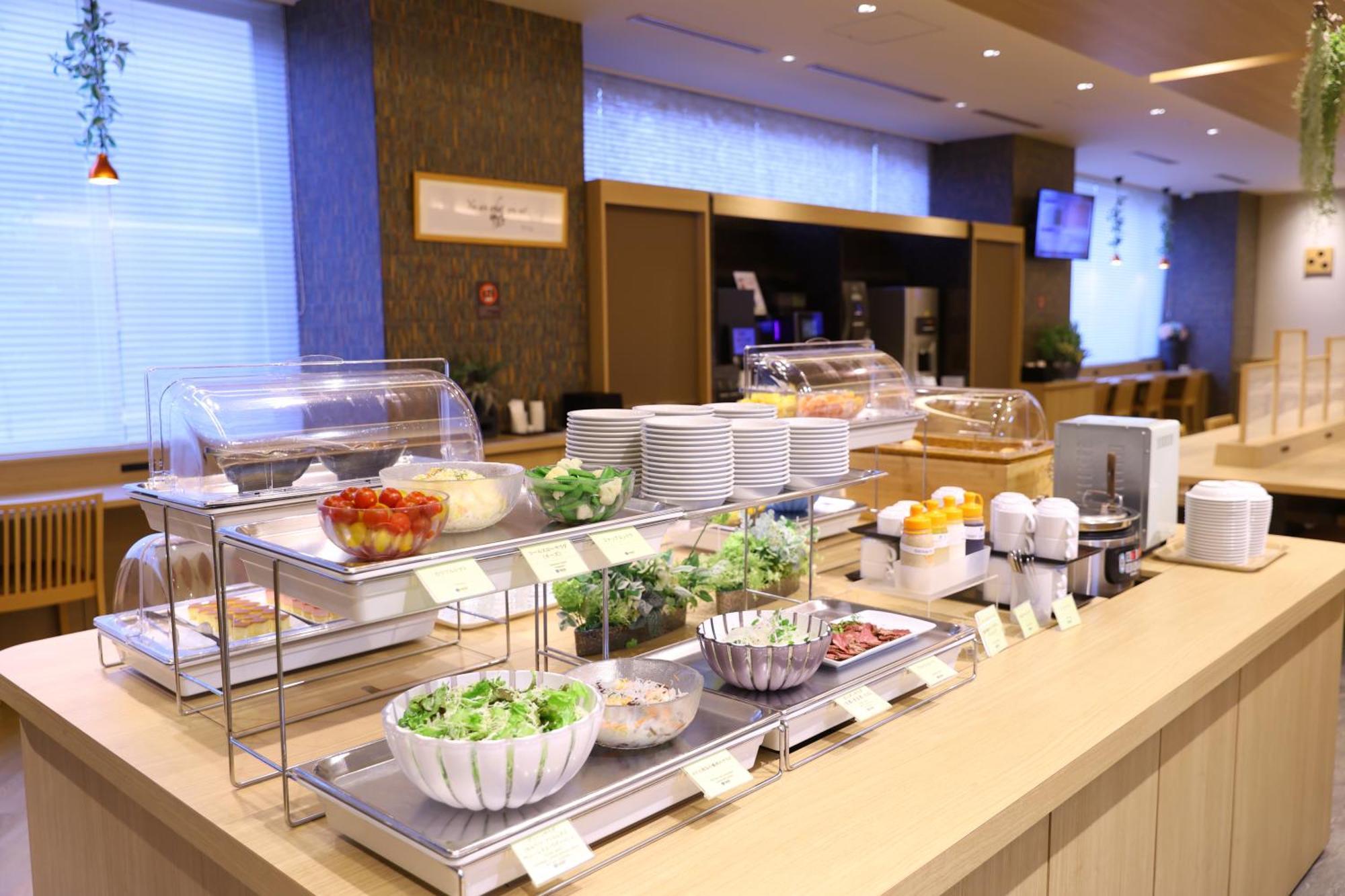 Dormy Inn Premium Fukui Natural Hot Spring Extérieur photo