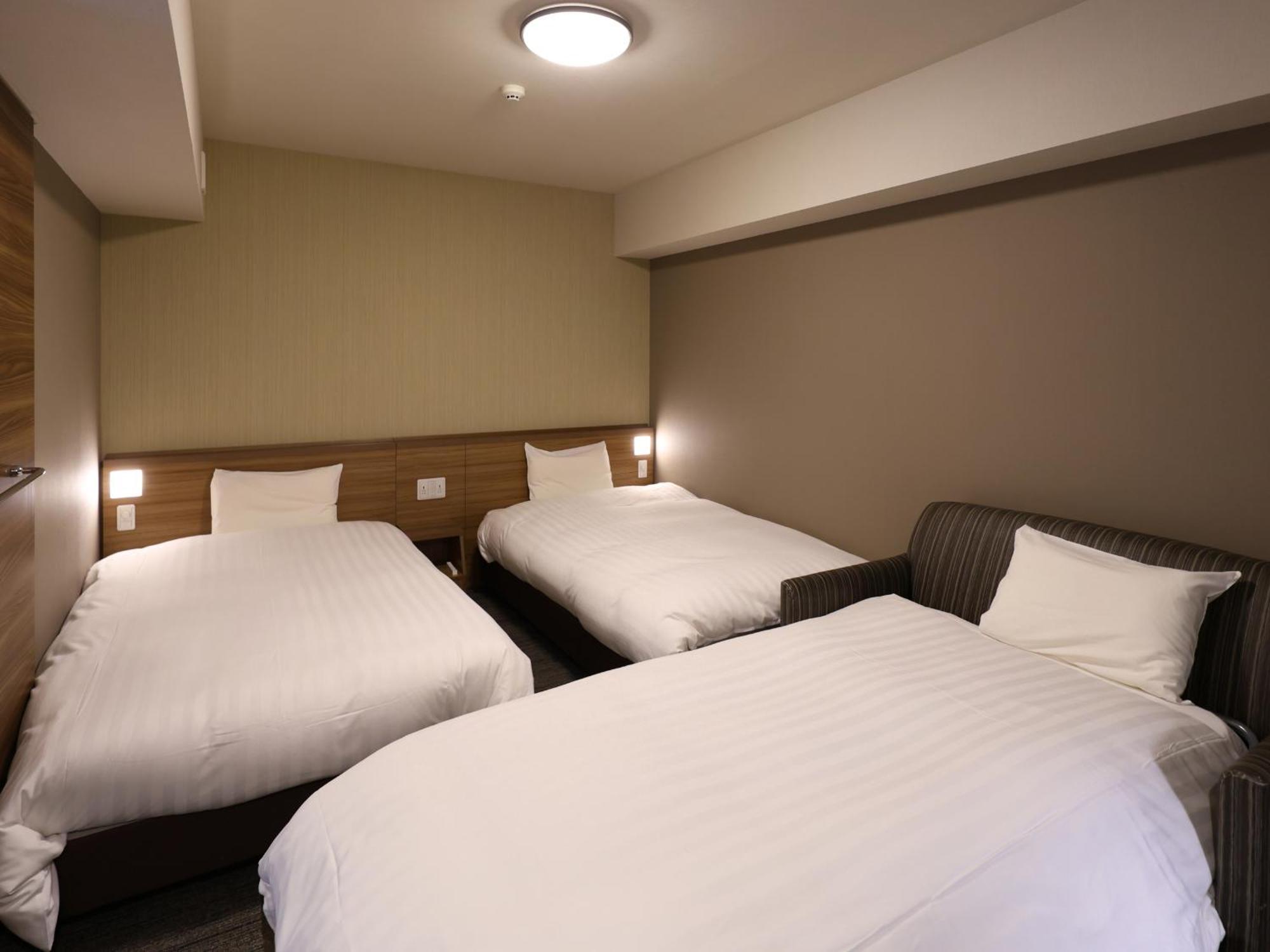 Dormy Inn Premium Fukui Natural Hot Spring Extérieur photo