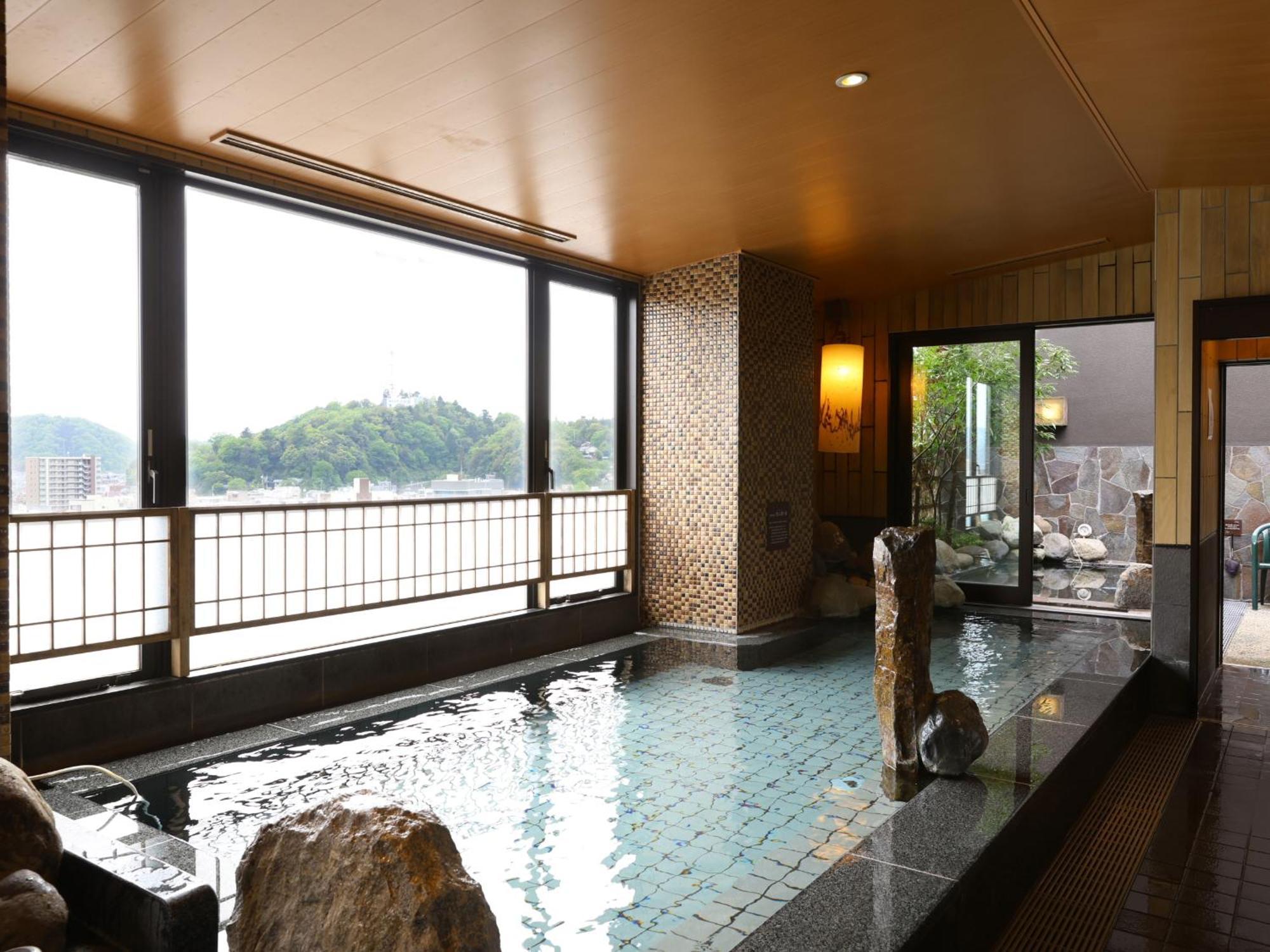 Dormy Inn Premium Fukui Natural Hot Spring Extérieur photo